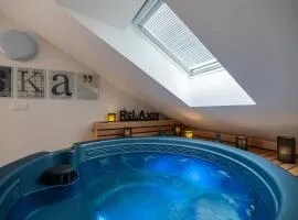 Wellness luxury apartments