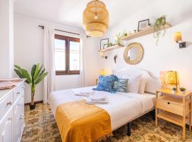 Porto Cristo 6 persons, hôtel à Manacor