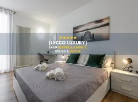 Lecco - Luxury Lago e Centro a 3' Design & Netflix