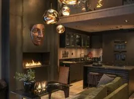 Modern Top Floor Apartment By Kvitfjell Ski Resort
