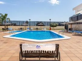 Hospedium Hotel Abril