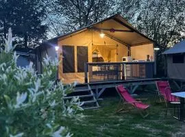 Clos des Monts Tente Lodge Safari R