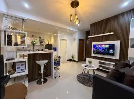 Family Friendly with 2BA&2BR , 100Mbps, Free Parking