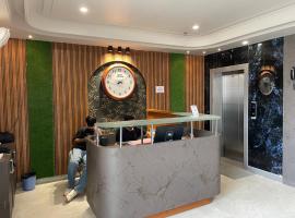 Hotel Virat Inn, hotel v destinaci Bíkáner