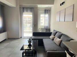 Panorama Sunvilles Apartment 5, hotel in Thessaloniki