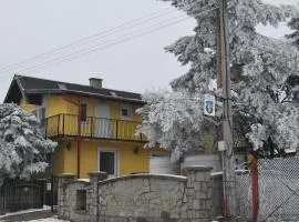 Ubytovňa Bunetice