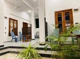 Arugambay Alice Rest, hotel v destinaci Arugam Bay