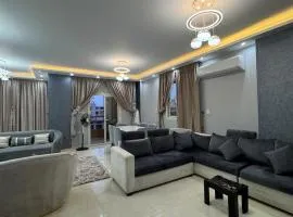 Quiet Apartment in Sheikh Zayed Near Top Malls