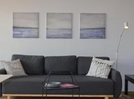 Inselblume 37 - Ferienwohnung mit Meerblick im Stranddistelweg 58