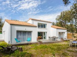 Villa Magiscla, hotel in Dolus-d'Oléron