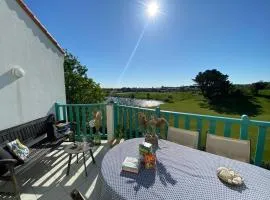 Djiiméé, Piscine & vue apaisante sur Golf, 5 pers