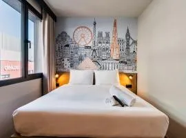 easyHotel Madrid Alcala