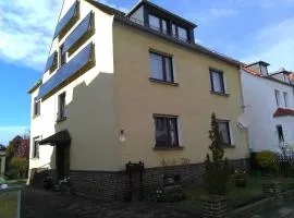Bauhausnähe I Ferienwohnung Fischer I Nachhaltig wohnen