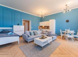 Resort Červený dvůr - apartmány a privátní wellness, hotel v destinaci Rapotín