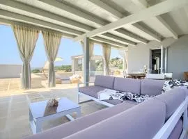 Exclusive loft - Beach View Villa Controvento by LoveSud