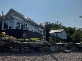 Cabin near Pulpit Rock