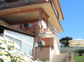 Le Ninfe Bed and Breakfast, hotel di Anzio