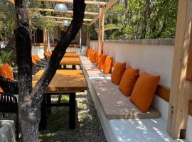 Mavi Lotus Pansiyon, hotel v destinaci Datça