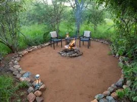 Wildheart Safari - Lion's Den