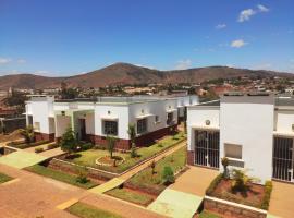 Antsaly Lodge, chata v destinaci Anjomakely