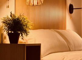 Click&Guest - Modern and Luxury Flat in Telde, Hotel in Salinetas