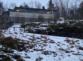 Birthebu、Kjerrvikaのホテル