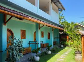 Secret Spot Surf and Stay, B&B in Kuta Lombok