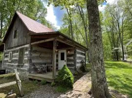 Acorn Acres Cabins Frontier Log Cabin