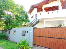 Bluebell Villa Mirissa, hotel v destinaci Kamburugamuwa