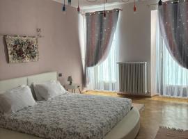 Casa in centro Domodossola self check in