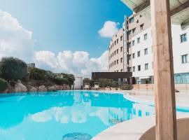 Mercure Olbia Hotel e Spa, hotel u gradu 'Olbia'