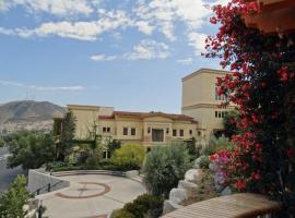 Santuario Diegueño, hotel v destinaci Tecate