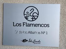 Isla Canela- LOS FLAMENCOS II, hotel en Ayamonte