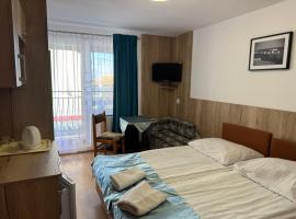 Pokoje Gościnne & Apartamenty Przemyk, hotel in Rewa