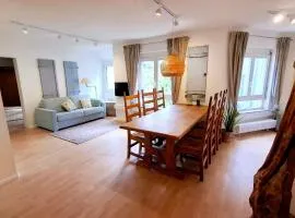 Wunderschöne und zentrumsnahe Ferienwohnung 75 qm