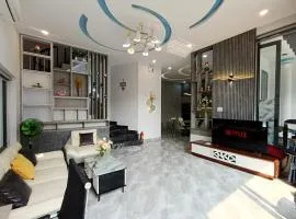 Aroma Mỹ Khê 2BR 3WC Jacuzzi 650m to My Khe beach