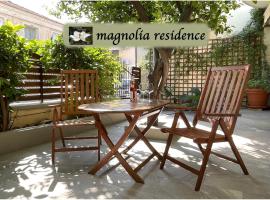 Magnolia Residence, hotel v destinaci Mytiléna