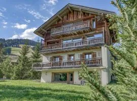 Chalet de luxe proche du village de Megève