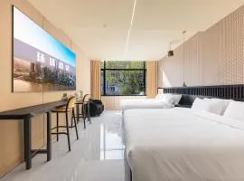 珠珠酒店 上海浦东国际机场店