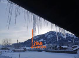 Alte Hof, hotel in Brixen im Thale