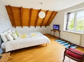 JANÉA in Vineyard Soft Green House