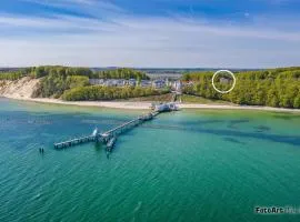 Studio 28, Residenz Seeblick mit seitlichen Ostseeblick