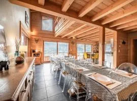 Chalet Célestine 7ch - '4 sdb'