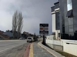 Efe Termal Otel Spa, hotel in Enne