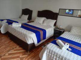 Hs Charlie, hotel v destinaci Cuzco