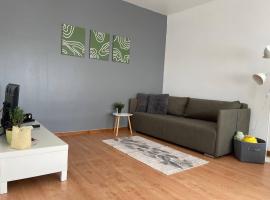 Calm Corner, hotel ramah hewan peliharaan di Liepaja