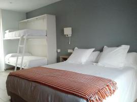 Casa dos Casqueiros, hotel v destinácii Corrubedo