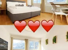 Center, Sauna, View - Haus LINARIA