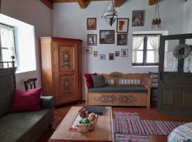 Kemencés Vendégház โรงแรมในKővágószőlős