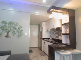 Cebu Stay Rental - Sunvida Tower Residences, apartmen servis di Sampong